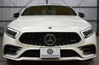 AMG CLSクラス CLS53 4ﾏﾁｯｸ+ ﾚｰﾀﾞｰｾｰﾌﾃｨP 右H 3.0ﾘｯﾀｰ/435馬力 ISG搭載 MEｺﾈｸﾄ ｺﾗﾑ9速 4WD 1ｵｰﾅｰ ｶﾞﾗｽｻﾝﾙｰﾌ ﾋｰﾀｰｸｰﾗｰ黒革 ﾃﾞｨｽﾄﾛ BSM Lﾁｪﾝｼﾞ AMGｴｱﾛ20AW ｷｰﾚｽGO PTS ﾌﾞﾙﾒｽﾀｰ HUD ﾌｯﾄｹﾞｰﾄ LEDﾍｯﾄﾞﾗｲﾄ 地ﾃﾞｼﾞﾅﾋﾞ 360ｶﾒﾗ 2年保証