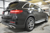メルセデスベンツ GLC GLC250 4ﾏﾁｯｸ ｽﾎﾟｰﾂ 本革仕様 ﾚｰﾀﾞｰｾｰﾌﾃｨP 211馬力 1ｵｰﾅｰ ﾊﾟﾉﾗﾏｻﾝﾙｰﾌ 全席ﾋｰﾀｰ黒革ｼｰﾄ ﾃﾞｨｽﾄﾛ ﾌﾞﾗｲﾝﾄﾞS Lｷｰﾌﾟ AMGｴｱﾛ19AW ｷｰGo PTS ﾍｯﾄﾞｱｯﾌﾟD ﾌﾞﾙﾒｽﾀS Fｹﾞｰﾄ 地ﾃﾞｼﾞ360ｶﾒﾗ 2年保証
