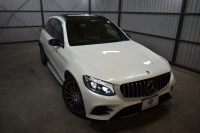 AMG GLC GLC43 4MATIC ﾚｻﾞｰｴｸｽｸﾙｰｼﾌﾞP ﾚｰﾀﾞｰｾｰﾌﾃｨP V6ﾂｲﾝﾀｰﾎﾞ/367馬力 ﾊﾟﾉﾗﾏｻﾝﾙｰﾌ 黒革 ﾌﾞﾙﾒｽﾀｰ HUD ﾃﾞｨｽﾄﾛﾆｯｸ ﾌﾞﾗｲﾝﾄﾞS ﾚｰﾝｷｰﾌﾟ ｴｱﾛ20AW ｻｲﾄﾞﾗﾝﾆﾝｸﾞﾎﾞｰﾄﾞ ﾊﾟﾅﾒﾘﾙｯｸｸﾞﾘﾙ HDDﾅﾋﾞTV 360ｶﾒﾗ ﾌｯﾄｹﾞｰﾄ 2年保証