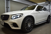 AMG GLC GLC43 4MATIC ﾚｻﾞｰｴｸｽｸﾙｰｼﾌﾞP ﾚｰﾀﾞｰｾｰﾌﾃｨP V6ﾂｲﾝﾀｰﾎﾞ/367馬力 ﾊﾟﾉﾗﾏｻﾝﾙｰﾌ 黒革 ﾌﾞﾙﾒｽﾀｰ HUD ﾃﾞｨｽﾄﾛﾆｯｸ ﾌﾞﾗｲﾝﾄﾞS ﾚｰﾝｷｰﾌﾟ ｴｱﾛ20AW ｻｲﾄﾞﾗﾝﾆﾝｸﾞﾎﾞｰﾄﾞ ﾊﾟﾅﾒﾘﾙｯｸｸﾞﾘﾙ HDDﾅﾋﾞTV 360ｶﾒﾗ ﾌｯﾄｹﾞｰﾄ 2年保証