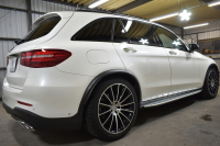 AMG GLC GLC43 4MATIC ﾚｻﾞｰｴｸｽｸﾙｰｼﾌﾞP ﾚｰﾀﾞｰｾｰﾌﾃｨP V6ﾂｲﾝﾀｰﾎﾞ/367馬力 ﾊﾟﾉﾗﾏｻﾝﾙｰﾌ 黒革 ﾌﾞﾙﾒｽﾀｰ HUD ﾃﾞｨｽﾄﾛﾆｯｸ ﾌﾞﾗｲﾝﾄﾞS ﾚｰﾝｷｰﾌﾟ ｴｱﾛ20AW ｻｲﾄﾞﾗﾝﾆﾝｸﾞﾎﾞｰﾄﾞ ﾊﾟﾅﾒﾘﾙｯｸｸﾞﾘﾙ HDDﾅﾋﾞTV 360ｶﾒﾗ ﾌｯﾄｹﾞｰﾄ 2年保証