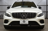 AMG GLC GLC43 4MATIC ﾚｻﾞｰｴｸｽｸﾙｰｼﾌﾞP ﾚｰﾀﾞｰｾｰﾌﾃｨP V6ﾂｲﾝﾀｰﾎﾞ/367馬力 ﾊﾟﾉﾗﾏｻﾝﾙｰﾌ 黒革 ﾌﾞﾙﾒｽﾀｰ HUD ﾃﾞｨｽﾄﾛﾆｯｸ ﾌﾞﾗｲﾝﾄﾞS ﾚｰﾝｷｰﾌﾟ ｴｱﾛ20AW ｻｲﾄﾞﾗﾝﾆﾝｸﾞﾎﾞｰﾄﾞ ﾊﾟﾅﾒﾘﾙｯｸｸﾞﾘﾙ HDDﾅﾋﾞTV 360ｶﾒﾗ ﾌｯﾄｹﾞｰﾄ 2年保証
