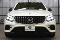AMG GLC GLC43 4MATIC ﾚｻﾞｰｴｸｽｸﾙｰｼﾌﾞP ﾚｰﾀﾞｰｾｰﾌﾃｨP V6ﾂｲﾝﾀｰﾎﾞ/367馬力 ﾊﾟﾉﾗﾏｻﾝﾙｰﾌ 黒革 ﾌﾞﾙﾒｽﾀｰ HUD ﾃﾞｨｽﾄﾛﾆｯｸ ﾌﾞﾗｲﾝﾄﾞS ﾚｰﾝｷｰﾌﾟ ｴｱﾛ20AW ｻｲﾄﾞﾗﾝﾆﾝｸﾞﾎﾞｰﾄﾞ ﾊﾟﾅﾒﾘﾙｯｸｸﾞﾘﾙ HDDﾅﾋﾞTV 360ｶﾒﾗ ﾌｯﾄｹﾞｰﾄ 2年保証