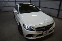 メルセデスベンツ Cクラス C200ﾜｺﾞﾝ ﾛｰﾚｳｽｴﾃﾞｨｼｮﾝｽﾎﾟｰﾂﾌﾟﾗｽ ﾚｻﾞｰｴｸｽｸﾙｰｼﾌﾞ ﾚｰﾀﾞｰSP 特別仕様車 184馬力 ﾊﾟﾉﾗﾏ MEｺﾈｸﾄ ﾋｰﾀｰ黒革 ﾃﾞｨｽﾄﾛ BSM Lﾁｪﾝ ｼﾞｱｼｽﾄ  AMGｴｱﾛ18AW ｷｰGo 液晶ﾒｰﾀｰ HUD ﾌｯﾄｹﾞｰﾄ 地ﾃﾞｼﾞﾅﾋﾞ360ｶﾒﾗ 2年保証