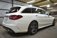 メルセデスベンツ Cクラス C200ﾜｺﾞﾝ ﾛｰﾚｳｽｴﾃﾞｨｼｮﾝｽﾎﾟｰﾂﾌﾟﾗｽ ﾚｻﾞｰｴｸｽｸﾙｰｼﾌﾞ ﾚｰﾀﾞｰSP 特別仕様車 184馬力 ﾊﾟﾉﾗﾏ MEｺﾈｸﾄ ﾋｰﾀｰ黒革 ﾃﾞｨｽﾄﾛ BSM Lﾁｪﾝ ｼﾞｱｼｽﾄ  AMGｴｱﾛ18AW ｷｰGo 液晶ﾒｰﾀｰ HUD ﾌｯﾄｹﾞｰﾄ 地ﾃﾞｼﾞﾅﾋﾞ360ｶﾒﾗ 2年保証