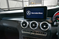 メルセデスベンツ Cクラス C200 4ﾏﾁｯｸ AVG AMGﾗｲﾝ ﾚｰﾀﾞｰｾｰﾌﾃｨP  MEｺﾈｸﾄ 9速  184馬力 燃費13.7km 4WD ﾋｰﾀｰ黒革 ﾃﾞｨｽﾄﾛ BSM Lｷｰﾌﾟ AMGｴｱﾛ18AW ｷｰﾚｽGO ﾊﾟｰｸﾄﾛ LEDﾍｯﾄﾞﾗｲﾄ ﾏﾙﾁｱﾝﾋﾞｴﾝﾄﾗｲﾄ 地ﾃﾞｼﾞﾅﾋﾞ Bｶﾒﾗ 2年保証