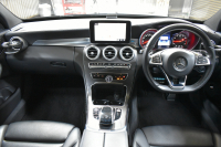 メルセデスベンツ Cクラス C200 4ﾏﾁｯｸ AVG AMGﾗｲﾝ ﾚｰﾀﾞｰｾｰﾌﾃｨP  MEｺﾈｸﾄ 9速  184馬力 燃費13.7km 4WD ﾋｰﾀｰ黒革 ﾃﾞｨｽﾄﾛ BSM Lｷｰﾌﾟ AMGｴｱﾛ18AW ｷｰﾚｽGO ﾊﾟｰｸﾄﾛ LEDﾍｯﾄﾞﾗｲﾄ ﾏﾙﾁｱﾝﾋﾞｴﾝﾄﾗｲﾄ 地ﾃﾞｼﾞﾅﾋﾞ Bｶﾒﾗ 2年保証