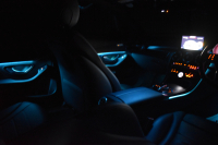 メルセデスベンツ Cクラス C200 4ﾏﾁｯｸ AVG AMGﾗｲﾝ ﾚｰﾀﾞｰｾｰﾌﾃｨP  MEｺﾈｸﾄ 9速  184馬力 燃費13.7km 4WD ﾋｰﾀｰ黒革 ﾃﾞｨｽﾄﾛ BSM Lｷｰﾌﾟ AMGｴｱﾛ18AW ｷｰﾚｽGO ﾊﾟｰｸﾄﾛ LEDﾍｯﾄﾞﾗｲﾄ ﾏﾙﾁｱﾝﾋﾞｴﾝﾄﾗｲﾄ 地ﾃﾞｼﾞﾅﾋﾞ Bｶﾒﾗ 2年保証