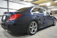 メルセデスベンツ Cクラス C200 4ﾏﾁｯｸ AVG AMGﾗｲﾝ ﾚｰﾀﾞｰｾｰﾌﾃｨP  MEｺﾈｸﾄ 9速  184馬力 燃費13.7km 4WD ﾋｰﾀｰ黒革 ﾃﾞｨｽﾄﾛ BSM Lｷｰﾌﾟ AMGｴｱﾛ18AW ｷｰﾚｽGO ﾊﾟｰｸﾄﾛ LEDﾍｯﾄﾞﾗｲﾄ ﾏﾙﾁｱﾝﾋﾞｴﾝﾄﾗｲﾄ 地ﾃﾞｼﾞﾅﾋﾞ Bｶﾒﾗ 2年保証