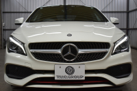 メルセデスベンツ CLAクラス CLA250 ｼｭﾎﾟﾙﾄ 4ﾏﾁｯｸ AMGﾚｻﾞｰｴｸｽｸﾙｰｼﾌﾞ ﾚｰﾀﾞｰｾｰﾌﾃｨP 後期型 2.0ﾘｯﾀｰ/218馬力 4WD 低走行 ﾊﾟﾉﾗﾏｻﾝﾙｰﾌ ﾋｰﾀｰ黒革 ﾃﾞｨｽﾄﾛ BSM Lｷｰﾌﾟ AMGｴｱﾛ18AW ｷｰﾚｽGo PTS ﾊｰﾏﾝｶｰﾄﾞﾝｻｳﾝﾄﾞ 地ﾃﾞｼﾞﾅﾋﾞ Bｶﾒﾗ 2年保証