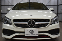 メルセデスベンツ CLAクラス CLA250 ｼｭﾎﾟﾙﾄ 4ﾏﾁｯｸ AMGﾚｻﾞｰｴｸｽｸﾙｰｼﾌﾞ ﾚｰﾀﾞｰｾｰﾌﾃｨP 後期型 2.0ﾘｯﾀｰ/218馬力 4WD 低走行 ﾊﾟﾉﾗﾏｻﾝﾙｰﾌ ﾋｰﾀｰ黒革 ﾃﾞｨｽﾄﾛ BSM Lｷｰﾌﾟ AMGｴｱﾛ18AW ｷｰﾚｽGo PTS ﾊｰﾏﾝｶｰﾄﾞﾝｻｳﾝﾄﾞ 地ﾃﾞｼﾞﾅﾋﾞ Bｶﾒﾗ 2年保証