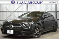 メルセデスベンツ CLS CLS450 4M ｽﾎﾟｰﾂ ｴｸｽｸﾙｰｼﾌﾞ ﾚｰﾀﾞｰSP 367馬力 ISG搭載 MEｺﾈ ｻﾝﾙｰﾌ 全席ﾋｰﾀｰ&ｸｰﾗｰ赤黒革 ACC BSM AMGｴｱﾛ19AW ｷｰGO PTS ﾌｯﾄﾄﾗﾝｸ ﾌﾞﾙﾒｽﾀｰ HUD 地ﾃﾞｼﾞ360ｶﾒﾗ 2年保証