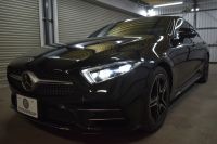 メルセデスベンツ CLS CLS450 4M ｽﾎﾟｰﾂ ｴｸｽｸﾙｰｼﾌﾞ ﾚｰﾀﾞｰSP 367馬力 ISG搭載 MEｺﾈ ｻﾝﾙｰﾌ 全席ﾋｰﾀｰ&ｸｰﾗｰ赤黒革 ACC BSM AMGｴｱﾛ19AW ｷｰGO PTS ﾌｯﾄﾄﾗﾝｸ ﾌﾞﾙﾒｽﾀｰ HUD 地ﾃﾞｼﾞ360ｶﾒﾗ 2年保証