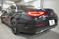 メルセデスベンツ CLS CLS450 4M ｽﾎﾟｰﾂ ｴｸｽｸﾙｰｼﾌﾞ ﾚｰﾀﾞｰSP 367馬力 ISG搭載 MEｺﾈ ｻﾝﾙｰﾌ 全席ﾋｰﾀｰ&ｸｰﾗｰ赤黒革 ACC BSM AMGｴｱﾛ19AW ｷｰGO PTS ﾌｯﾄﾄﾗﾝｸ ﾌﾞﾙﾒｽﾀｰ HUD 地ﾃﾞｼﾞ360ｶﾒﾗ 2年保証