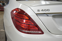 メルセデスベンツ Sクラス S400h ｴｸｽｸﾙｰｼﾌﾞ AMGﾗｲﾝ ﾗｸﾞｼﾞｭｱﾘｰP ﾚｰﾀﾞｰｾｰﾌﾃｨP 左ﾊﾝﾄﾞﾙ 中期型 V6ｴﾝｼﾞﾝ/306馬力 ﾊﾟﾉﾗﾏｻﾝﾙｰﾌ ﾋｰﾀｰ&ﾍﾞﾝﾁﾚｰﾀｰ黒革 ﾌﾞﾙﾒｽﾀｰ HUD AMGｴｱﾛ19AW ﾃﾞｨｽﾄﾛ ﾌﾞﾗｲﾝﾄﾞS ﾚｰﾝｷｰﾌﾟ HDDﾅﾋﾞTV 360ｶﾒﾗ ﾌｯﾄﾄﾗﾝｸ 2年保証