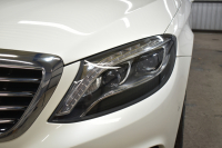 メルセデスベンツ Sクラス S400h ｴｸｽｸﾙｰｼﾌﾞ AMGﾗｲﾝ ﾗｸﾞｼﾞｭｱﾘｰP ﾚｰﾀﾞｰｾｰﾌﾃｨP 左ﾊﾝﾄﾞﾙ 中期型 V6ｴﾝｼﾞﾝ/306馬力 ﾊﾟﾉﾗﾏｻﾝﾙｰﾌ ﾋｰﾀｰ&ﾍﾞﾝﾁﾚｰﾀｰ黒革 ﾌﾞﾙﾒｽﾀｰ HUD AMGｴｱﾛ19AW ﾃﾞｨｽﾄﾛ ﾌﾞﾗｲﾝﾄﾞS ﾚｰﾝｷｰﾌﾟ HDDﾅﾋﾞTV 360ｶﾒﾗ ﾌｯﾄﾄﾗﾝｸ 2年保証