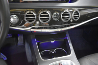 メルセデスベンツ Sクラス S400h ｴｸｽｸﾙｰｼﾌﾞ AMGﾗｲﾝ ﾗｸﾞｼﾞｭｱﾘｰP ﾚｰﾀﾞｰｾｰﾌﾃｨP 左ﾊﾝﾄﾞﾙ 中期型 V6ｴﾝｼﾞﾝ/306馬力 ﾊﾟﾉﾗﾏｻﾝﾙｰﾌ ﾋｰﾀｰ&ﾍﾞﾝﾁﾚｰﾀｰ黒革 ﾌﾞﾙﾒｽﾀｰ HUD AMGｴｱﾛ19AW ﾃﾞｨｽﾄﾛ ﾌﾞﾗｲﾝﾄﾞS ﾚｰﾝｷｰﾌﾟ HDDﾅﾋﾞTV 360ｶﾒﾗ ﾌｯﾄﾄﾗﾝｸ 2年保証