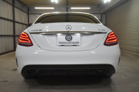 AMG Cクラス C43 4M EXC ﾚｰﾀﾞｰP  左H 1ｵｰﾅｰ 3.0LV6ﾀｰﾎﾞ367馬力 ﾋｰﾀｰ赤革 ﾃﾞｨｽﾄﾛ ﾌﾞﾗｲﾝﾄﾞｽﾎﾟｯﾄ Lｷｰﾌﾟ AMGｴｱﾛ19AW ｷｰGO ﾌﾞﾙﾒｽﾀｰS ﾌｯﾄﾄﾗﾝｸ 地ﾃﾞｼﾞBｶﾒﾗ PTS 2年保証