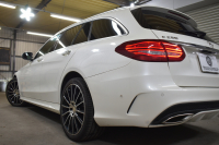 メルセデスベンツ Cクラス C250ﾜｺﾞﾝ ｽﾎﾟｰﾂ 本革仕様 ﾚｰﾀﾞｰｾｰﾌﾃｨP 高出力EG 211馬力 1ｵﾅ ﾋｰﾀｰ黒本革 ﾃﾞｨｽﾄﾛ BSM Lｷｰﾌﾟ AMGｴｱﾛ19AW ｷｰﾚｽGO ﾊﾟｰｸﾄﾛ HUD ﾌｯﾄｹﾞｰﾄ ﾌﾞﾙﾒｽﾀｰ LEDﾍｯﾄﾞﾗｲﾄ ﾏﾙﾁｶﾗｰｱﾝﾋﾞｴﾝﾄ 地ﾃﾞｼﾞHDDﾅﾋﾞ Bｶﾒﾗ 2年保証