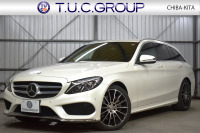 メルセデスベンツ Cクラス C250ﾜｺﾞﾝ ｽﾎﾟｰﾂ 本革仕様 ﾚｰﾀﾞｰｾｰﾌﾃｨP 高出力EG 211馬力 1ｵﾅ ﾋｰﾀｰ黒本革 ﾃﾞｨｽﾄﾛ BSM Lｷｰﾌﾟ AMGｴｱﾛ19AW ｷｰﾚｽGO ﾊﾟｰｸﾄﾛ HUD ﾌｯﾄｹﾞｰﾄ ﾌﾞﾙﾒｽﾀｰ LEDﾍｯﾄﾞﾗｲﾄ ﾏﾙﾁｶﾗｰｱﾝﾋﾞｴﾝﾄ 地ﾃﾞｼﾞHDDﾅﾋﾞ Bｶﾒﾗ 2年保証