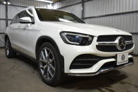 メルセデスベンツ GLC GLC300 4ﾏﾁｯｸ AMGﾗｲﾝ ﾚｰﾀﾞｰｾｰﾌﾃｨP 後期型 1ｵｰﾅｰ MEｺﾈｸﾄ 9速 ﾋｰﾀ付黒半革 ﾃﾞｨｽﾄﾛ BSM Lﾁｪﾝｼﾞ AMGｴｱﾛ20AW PTS ﾌｯﾄｹﾞｰﾄ  地ﾃﾞｼﾞﾅﾋﾞ 360ｶﾒﾗ 2年保証