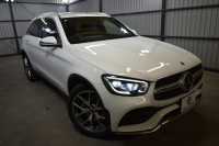 メルセデスベンツ GLC GLC300 4ﾏﾁｯｸ AMGﾗｲﾝ ﾚｰﾀﾞｰｾｰﾌﾃｨP 後期型 1ｵｰﾅｰ MEｺﾈｸﾄ 9速 ﾋｰﾀ付黒半革 ﾃﾞｨｽﾄﾛ BSM Lﾁｪﾝｼﾞ AMGｴｱﾛ20AW PTS ﾌｯﾄｹﾞｰﾄ  地ﾃﾞｼﾞﾅﾋﾞ 360ｶﾒﾗ 2年保証