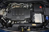 メルセデスベンツ Bクラス B200d AMGﾗｲﾝ AMGﾚｻﾞｰｴｸｽｸﾙｰｼﾌﾞP ｱﾄﾞﾊﾞﾝｽﾄﾞP ﾚｰﾀﾞｰSP MEｺﾈ MBUXｼｽﾃﾑ ﾊﾟﾉﾗﾏR ﾋｰﾀｰ付黒灰革 ACC BSM Lﾁｪﾝｼﾞ AMGｴｱﾛ18AW ﾏﾙﾁLED HUD ﾌｯﾄﾄﾗﾝｸ 対話式ﾅﾋﾞTV 360ｶﾒﾗ 2年保証