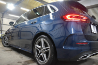 メルセデスベンツ Bクラス B200d AMGﾗｲﾝ AMGﾚｻﾞｰｴｸｽｸﾙｰｼﾌﾞP ｱﾄﾞﾊﾞﾝｽﾄﾞP ﾚｰﾀﾞｰSP MEｺﾈ MBUXｼｽﾃﾑ ﾊﾟﾉﾗﾏR ﾋｰﾀｰ付黒灰革 ACC BSM Lﾁｪﾝｼﾞ AMGｴｱﾛ18AW ﾏﾙﾁLED HUD ﾌｯﾄﾄﾗﾝｸ 対話式ﾅﾋﾞTV 360ｶﾒﾗ 2年保証