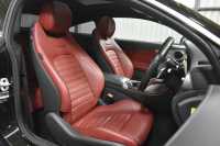 メルセデスベンツ Cクラス C180ｸｰﾍﾟ ｽﾎﾟｰﾂ+ ﾚｻﾞｰｴｸｽｸﾙｰｼﾌﾞ ﾚｰﾀﾞｰｾｰﾌﾃｨP ﾊﾟﾉﾗﾏｻﾝﾙｰﾌ ﾋｰﾀｰ赤本革 ACC BSM Lｷｰﾌﾟ AMGｴｱﾛ19AW HUD ｷｰﾚｽGo ﾊﾟｰｸﾄﾛ LEDﾍｯﾄﾞﾗｲﾄ ｴｱﾊﾞﾗﾝｽP 地ﾃﾞｼﾞﾅﾋﾞ Bｶﾒﾗ 2年保証