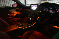 メルセデスベンツ Cクラス C180ｸｰﾍﾟ ｽﾎﾟｰﾂ+ ﾚｻﾞｰｴｸｽｸﾙｰｼﾌﾞ ﾚｰﾀﾞｰｾｰﾌﾃｨP ﾊﾟﾉﾗﾏｻﾝﾙｰﾌ ﾋｰﾀｰ赤本革 ACC BSM Lｷｰﾌﾟ AMGｴｱﾛ19AW HUD ｷｰﾚｽGo ﾊﾟｰｸﾄﾛ LEDﾍｯﾄﾞﾗｲﾄ ｴｱﾊﾞﾗﾝｽP 地ﾃﾞｼﾞﾅﾋﾞ Bｶﾒﾗ 2年保証