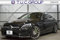 メルセデスベンツ Cクラス C180ｸｰﾍﾟ ｽﾎﾟｰﾂ+ ﾚｻﾞｰｴｸｽｸﾙｰｼﾌﾞ ﾚｰﾀﾞｰｾｰﾌﾃｨP ﾊﾟﾉﾗﾏｻﾝﾙｰﾌ ﾋｰﾀｰ赤本革 ACC BSM Lｷｰﾌﾟ AMGｴｱﾛ19AW HUD ｷｰﾚｽGo ﾊﾟｰｸﾄﾛ LEDﾍｯﾄﾞﾗｲﾄ ｴｱﾊﾞﾗﾝｽP 地ﾃﾞｼﾞﾅﾋﾞ Bｶﾒﾗ 2年保証