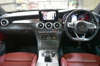 メルセデスベンツ Cクラス C180ｸｰﾍﾟ ｽﾎﾟｰﾂ+ ﾚｻﾞｰｴｸｽｸﾙｰｼﾌﾞ ﾚｰﾀﾞｰｾｰﾌﾃｨP ﾊﾟﾉﾗﾏｻﾝﾙｰﾌ ﾋｰﾀｰ赤本革 ACC BSM Lｷｰﾌﾟ AMGｴｱﾛ19AW HUD ｷｰﾚｽGo ﾊﾟｰｸﾄﾛ LEDﾍｯﾄﾞﾗｲﾄ ｴｱﾊﾞﾗﾝｽP 地ﾃﾞｼﾞﾅﾋﾞ Bｶﾒﾗ 2年保証