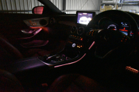 メルセデスベンツ Cクラス C180ｸｰﾍﾟ ｽﾎﾟｰﾂ+ ﾚｻﾞｰｴｸｽｸﾙｰｼﾌﾞ ﾚｰﾀﾞｰｾｰﾌﾃｨP ﾊﾟﾉﾗﾏｻﾝﾙｰﾌ ﾋｰﾀｰ赤本革 ACC BSM Lｷｰﾌﾟ AMGｴｱﾛ19AW HUD ｷｰﾚｽGo ﾊﾟｰｸﾄﾛ LEDﾍｯﾄﾞﾗｲﾄ ｴｱﾊﾞﾗﾝｽP 地ﾃﾞｼﾞﾅﾋﾞ Bｶﾒﾗ 2年保証