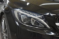 メルセデスベンツ Cクラス C180ｸｰﾍﾟ ｽﾎﾟｰﾂ+ ﾚｻﾞｰｴｸｽｸﾙｰｼﾌﾞ ﾚｰﾀﾞｰｾｰﾌﾃｨP ﾊﾟﾉﾗﾏｻﾝﾙｰﾌ ﾋｰﾀｰ赤本革 ACC BSM Lｷｰﾌﾟ AMGｴｱﾛ19AW HUD ｷｰﾚｽGo ﾊﾟｰｸﾄﾛ LEDﾍｯﾄﾞﾗｲﾄ ｴｱﾊﾞﾗﾝｽP 地ﾃﾞｼﾞﾅﾋﾞ Bｶﾒﾗ 2年保証