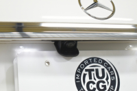 AMG Cクラス C63Sﾜｺﾞﾝ ﾚｰﾀﾞｰｾｰﾌﾃｨP V8ﾂｲﾝﾀｰﾎﾞ/510馬力 右ﾊﾝﾄﾞﾙ ﾊﾟﾉﾗﾏｻﾝﾙｰﾌ 専用19AW AMGﾊﾟﾌｫｰﾏﾝｽ/赤黒革ｼｰﾄ/ｽﾃｱﾘﾝｸﾞ/ｴｸﾞｿﾞｰｽﾄ ﾌﾞﾙﾒｽﾀｰ HUD ｴｱﾊﾞﾗﾝｽP ﾃﾞｨｽﾄﾛﾆｯｸ ﾌﾞﾗｲﾝﾄﾞS ﾚｰﾝｷｰﾌﾟ ﾅﾋﾞTV Bｶﾒﾗ ﾌｯﾄｹﾞｰﾄ ｷｰGO 2年保証