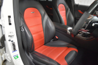 AMG Cクラス C63Sﾜｺﾞﾝ ﾚｰﾀﾞｰｾｰﾌﾃｨP V8ﾂｲﾝﾀｰﾎﾞ/510馬力 右ﾊﾝﾄﾞﾙ ﾊﾟﾉﾗﾏｻﾝﾙｰﾌ 専用19AW AMGﾊﾟﾌｫｰﾏﾝｽ/赤黒革ｼｰﾄ/ｽﾃｱﾘﾝｸﾞ/ｴｸﾞｿﾞｰｽﾄ ﾌﾞﾙﾒｽﾀｰ HUD ｴｱﾊﾞﾗﾝｽP ﾃﾞｨｽﾄﾛﾆｯｸ ﾌﾞﾗｲﾝﾄﾞS ﾚｰﾝｷｰﾌﾟ ﾅﾋﾞTV Bｶﾒﾗ ﾌｯﾄｹﾞｰﾄ ｷｰGO 2年保証