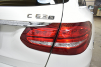 AMG Cクラス C63Sﾜｺﾞﾝ ﾚｰﾀﾞｰｾｰﾌﾃｨP V8ﾂｲﾝﾀｰﾎﾞ/510馬力 右ﾊﾝﾄﾞﾙ ﾊﾟﾉﾗﾏｻﾝﾙｰﾌ 専用19AW AMGﾊﾟﾌｫｰﾏﾝｽ/赤黒革ｼｰﾄ/ｽﾃｱﾘﾝｸﾞ/ｴｸﾞｿﾞｰｽﾄ ﾌﾞﾙﾒｽﾀｰ HUD ｴｱﾊﾞﾗﾝｽP ﾃﾞｨｽﾄﾛﾆｯｸ ﾌﾞﾗｲﾝﾄﾞS ﾚｰﾝｷｰﾌﾟ ﾅﾋﾞTV Bｶﾒﾗ ﾌｯﾄｹﾞｰﾄ ｷｰGO 2年保証