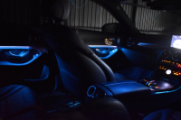 AMG Cクラス C63Sﾜｺﾞﾝ ﾚｰﾀﾞｰｾｰﾌﾃｨP V8ﾂｲﾝﾀｰﾎﾞ/510馬力 右ﾊﾝﾄﾞﾙ ﾊﾟﾉﾗﾏｻﾝﾙｰﾌ 専用19AW AMGﾊﾟﾌｫｰﾏﾝｽ/赤黒革ｼｰﾄ/ｽﾃｱﾘﾝｸﾞ/ｴｸﾞｿﾞｰｽﾄ ﾌﾞﾙﾒｽﾀｰ HUD ｴｱﾊﾞﾗﾝｽP ﾃﾞｨｽﾄﾛﾆｯｸ ﾌﾞﾗｲﾝﾄﾞS ﾚｰﾝｷｰﾌﾟ ﾅﾋﾞTV Bｶﾒﾗ ﾌｯﾄｹﾞｰﾄ ｷｰGO 2年保証