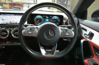 メルセデスベンツ CLAクラス CLA200d AMGﾗｲﾝ AMGﾚｻﾞｰｴｸｽｸﾙｰｼﾌﾞ ｱﾄﾞﾊﾞﾝｽﾄﾞP ﾚｰﾀﾞｰSP 1ｵｰﾅｰ ﾊﾟﾉﾗﾏｻﾝﾙｰﾌ ﾋｰﾀｰ赤黒革 ﾃﾞｨｽﾄﾛ Lﾁｪﾝｼﾞ AMGｴｱﾛ18AW ｷｰGO PTS ﾍｯﾄﾞｱｯﾌﾟD 対話式ﾅﾋﾞTV 360ｶﾒﾗ 2年保証