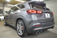 AMG GLA GLA45 S 4ﾏﾁｯｸﾌﾟﾗｽ AMGﾊﾟﾌｫｰﾏﾝｽP AMGｱﾄﾞﾊﾞﾝｽﾄﾞP ﾚｰﾀﾞｰｾｰﾌﾃｨP ﾊﾟﾉﾗﾏｻﾝﾙｰﾌ 灰黒革 ﾍﾞﾝﾁﾚｰﾀｰ ﾊﾟﾌｫｰﾏﾝｽｴｸﾞｿﾞｰｽﾄ HUD ｱﾄﾞﾊﾞﾝｽﾄﾞｻｳﾝﾄﾞ MBUXﾅﾋﾞTV 360ｶﾒﾗ ﾌｯﾄｹﾞｰﾄ ﾃﾞｨｽﾄﾛ ﾌﾞﾗｲﾝﾄﾞS 2年保証