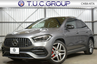 AMG GLA GLA45 S 4ﾏﾁｯｸﾌﾟﾗｽ AMGﾊﾟﾌｫｰﾏﾝｽP AMGｱﾄﾞﾊﾞﾝｽﾄﾞP ﾚｰﾀﾞｰｾｰﾌﾃｨP ﾊﾟﾉﾗﾏｻﾝﾙｰﾌ 灰黒革 ﾍﾞﾝﾁﾚｰﾀｰ ﾊﾟﾌｫｰﾏﾝｽｴｸﾞｿﾞｰｽﾄ HUD ｱﾄﾞﾊﾞﾝｽﾄﾞｻｳﾝﾄﾞ MBUXﾅﾋﾞTV 360ｶﾒﾗ ﾌｯﾄｹﾞｰﾄ ﾃﾞｨｽﾄﾛ ﾌﾞﾗｲﾝﾄﾞS 2年保証