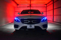 メルセデスベンツ Eクラス E200 AVG AMGﾗｲﾝ ｴｸｽｸﾙｰｼﾌﾞP ﾚｰﾀﾞｰｾｰﾌﾃｨP 中期型 BSG搭載 黒革 ﾌﾞﾙﾒｽﾀｰ ﾍｯﾄﾞｱｯﾌﾟD ｴｱﾊﾞﾗﾝｽP 電動ﾄﾗﾝｸ AMGｴｱﾛ19AW ﾃﾞｨｽﾄﾛﾆｯｸ ﾌﾞﾗｲﾝﾄﾞｽﾎﾟｯﾄ ﾚｰﾝｷｰﾌﾟ ﾅﾋﾞTV 360ｶﾒﾗ ｷｰﾚｽGO 2年保証