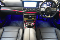 メルセデスベンツ Eクラス E200 AVG AMGﾗｲﾝ ｴｸｽｸﾙｰｼﾌﾞP ﾚｰﾀﾞｰｾｰﾌﾃｨP 中期型 BSG搭載 黒革 ﾌﾞﾙﾒｽﾀｰ ﾍｯﾄﾞｱｯﾌﾟD ｴｱﾊﾞﾗﾝｽP 電動ﾄﾗﾝｸ AMGｴｱﾛ19AW ﾃﾞｨｽﾄﾛﾆｯｸ ﾌﾞﾗｲﾝﾄﾞｽﾎﾟｯﾄ ﾚｰﾝｷｰﾌﾟ ﾅﾋﾞTV 360ｶﾒﾗ ｷｰﾚｽGO 2年保証