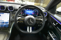 メルセデスベンツ Cクラス C200ﾜｺﾞﾝ AVG AMGﾗｲﾝP ﾚｻﾞｰｴｸｽｸﾙｰｼﾌﾞP ﾍﾞｰｼｯｸP ﾚｰﾀﾞｰｾｰﾌﾃｨP ISG搭載 1ｵｰﾅｰ ﾊﾟﾉﾗﾏｻﾝﾙｰﾌ 黒革 AMGｴｱﾛ18AW ﾃﾞｼﾞﾀﾙﾗｲﾄ ARﾅﾋﾞTV ﾍｯﾄﾞｱｯﾌﾟD 360ｶﾒﾗ ﾃﾞｨｽﾄﾛ ﾌﾞﾗｲﾝﾄﾞS ｷｰﾚｽｺﾞｰ ｵｰﾄﾃｰﾙｹﾞｰﾄ 2年保証