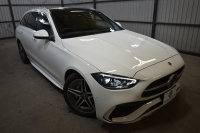 メルセデスベンツ Cクラス C200ﾜｺﾞﾝ AVG AMGﾗｲﾝP ﾚｻﾞｰｴｸｽｸﾙｰｼﾌﾞP ﾍﾞｰｼｯｸP ﾚｰﾀﾞｰｾｰﾌﾃｨP ISG搭載 1ｵｰﾅｰ ﾊﾟﾉﾗﾏｻﾝﾙｰﾌ 黒革 AMGｴｱﾛ18AW ﾃﾞｼﾞﾀﾙﾗｲﾄ ARﾅﾋﾞTV ﾍｯﾄﾞｱｯﾌﾟD 360ｶﾒﾗ ﾃﾞｨｽﾄﾛ ﾌﾞﾗｲﾝﾄﾞS ｷｰﾚｽｺﾞｰ ｵｰﾄﾃｰﾙｹﾞｰﾄ 2年保証