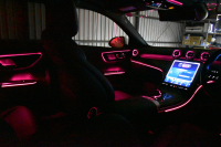 メルセデスベンツ Cクラス C200ﾜｺﾞﾝ AVG AMGﾗｲﾝP ﾚｻﾞｰｴｸｽｸﾙｰｼﾌﾞP ﾍﾞｰｼｯｸP ﾚｰﾀﾞｰｾｰﾌﾃｨP ISG搭載 1ｵｰﾅｰ ﾊﾟﾉﾗﾏｻﾝﾙｰﾌ 黒革 AMGｴｱﾛ18AW ﾃﾞｼﾞﾀﾙﾗｲﾄ ARﾅﾋﾞTV ﾍｯﾄﾞｱｯﾌﾟD 360ｶﾒﾗ ﾃﾞｨｽﾄﾛ ﾌﾞﾗｲﾝﾄﾞS ｷｰﾚｽｺﾞｰ ｵｰﾄﾃｰﾙｹﾞｰﾄ 2年保証