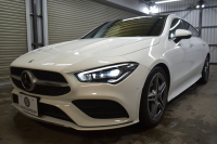メルセデスベンツ CLAクラス CLA200d ｼｭｰﾃｨﾝｸﾞﾌﾞﾚｰｸ AMGﾗｲﾝP AMGﾚｻﾞｰｴｸｽｸﾙｰｼﾌﾞ ｱﾄﾞﾊﾞﾝｽﾄﾞ ﾚｰﾀﾞｰSP 燃費18.2km ﾃﾞｨｰｾﾞﾙTB ﾊﾟﾉﾗﾏｻﾝR ﾋｰﾀｰ黒灰革 ﾃﾞｨｽﾄﾛ BSM Lﾁｪﾝｼﾞ AMGｴｱﾛ18AW ｷｰﾚｽGO PTS  HUD 対話式ﾅﾋﾞ 360ｶﾒﾗ 2年保証