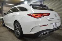 メルセデスベンツ CLAクラス CLA200d ｼｭｰﾃｨﾝｸﾞﾌﾞﾚｰｸ AMGﾗｲﾝP AMGﾚｻﾞｰｴｸｽｸﾙｰｼﾌﾞ ｱﾄﾞﾊﾞﾝｽﾄﾞ ﾚｰﾀﾞｰSP 燃費18.2km ﾃﾞｨｰｾﾞﾙTB ﾊﾟﾉﾗﾏｻﾝR ﾋｰﾀｰ黒灰革 ﾃﾞｨｽﾄﾛ BSM Lﾁｪﾝｼﾞ AMGｴｱﾛ18AW ｷｰﾚｽGO PTS  HUD 対話式ﾅﾋﾞ 360ｶﾒﾗ 2年保証