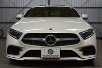 メルセデスベンツ CLS CLS450 4M ｽﾎﾟｰﾂ ｴｸｽｸﾙｰｼﾌﾞ ﾚｰﾀﾞｰSP 367馬力 ISG搭載 MEｺﾈ ｻﾝﾙｰﾌ 全席ﾋｰﾀｰ&ｸｰﾗｰ黒革 ACC BSM AMGｴｱﾛ19AW ｷｰGO PTS ﾌｯﾄﾄﾗﾝｸ ﾌﾞﾙﾒｽﾀｰ HUD 地ﾃﾞｼﾞ360ｶﾒﾗ 2年保証