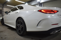 メルセデスベンツ CLS CLS450 4M ｽﾎﾟｰﾂ ｴｸｽｸﾙｰｼﾌﾞ ﾚｰﾀﾞｰSP 367馬力 ISG搭載 MEｺﾈ ｻﾝﾙｰﾌ 全席ﾋｰﾀｰ&ｸｰﾗｰ黒革 ACC BSM AMGｴｱﾛ19AW ｷｰGO PTS ﾌｯﾄﾄﾗﾝｸ ﾌﾞﾙﾒｽﾀｰ HUD 地ﾃﾞｼﾞ360ｶﾒﾗ 2年保証